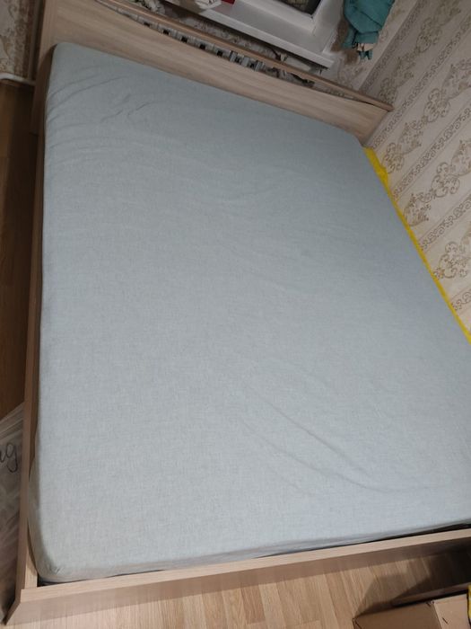 Продам 2-х спальн кровать