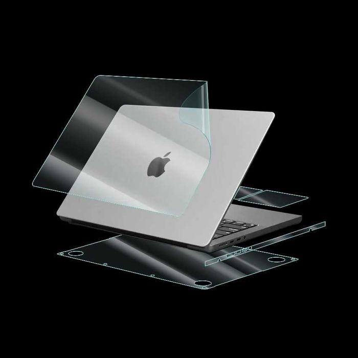 Macbook uchun 360 brono arzon narxda chexol