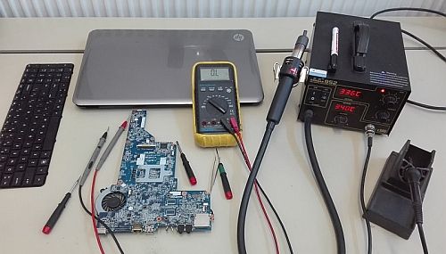 Reparații desktop PC si laptopuri