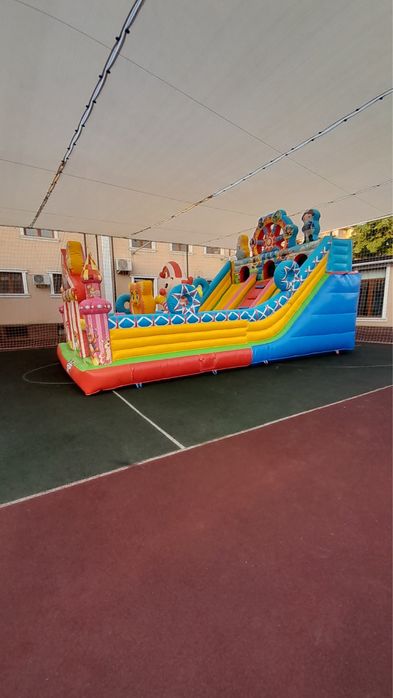 Batut arenda / батут аринда