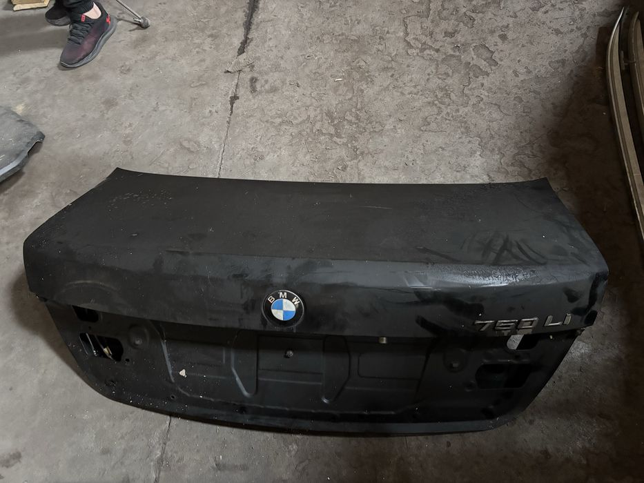 Багажник bmw f01