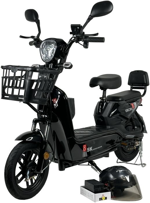 продам Sk8 электровелосипед