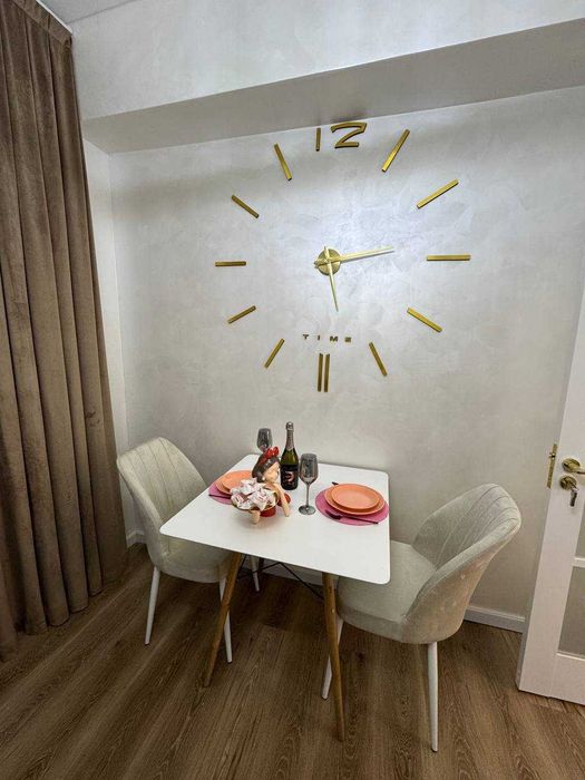 R7! Сдаётся 2/5/9 квартира о-р Махтумкули!