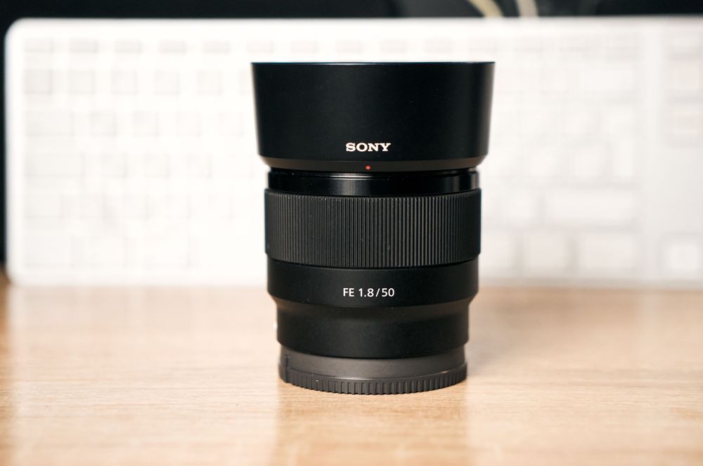 Sony FE 50mm f/1.8