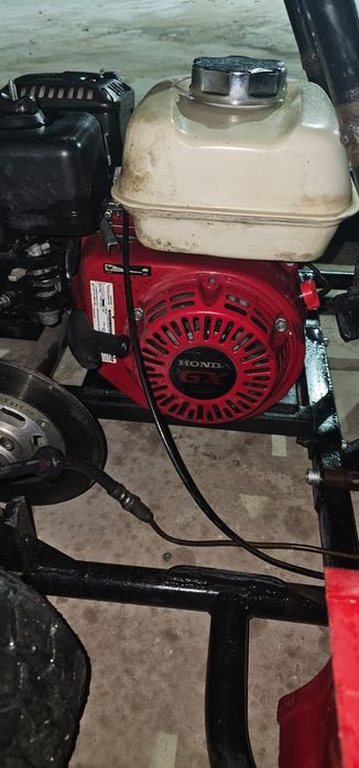 Продаются картинги, моторы оригинал Honda