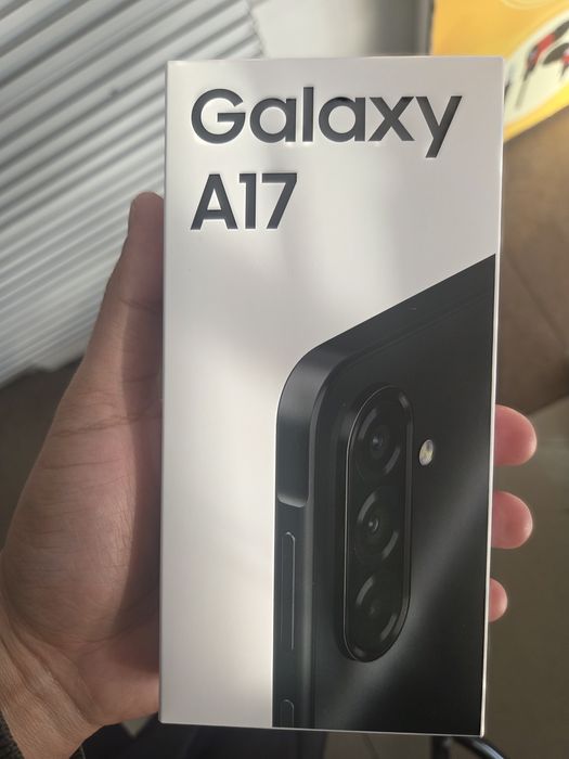 Samsung A17.Память 256гб.