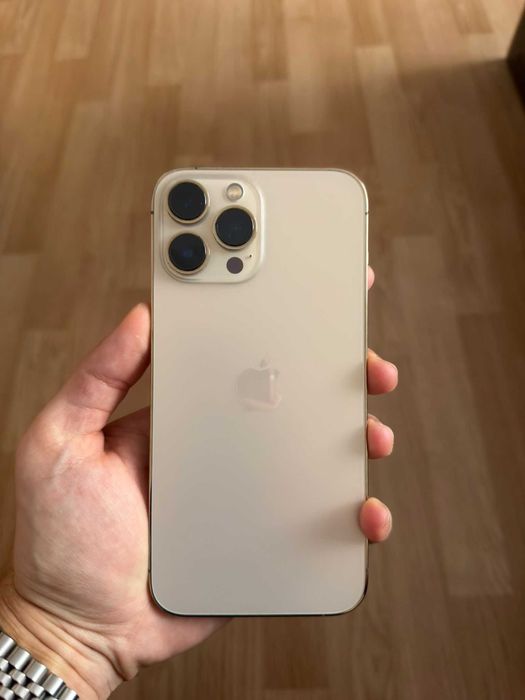 iPhone 13 Pro Max – Gold – 256 GB