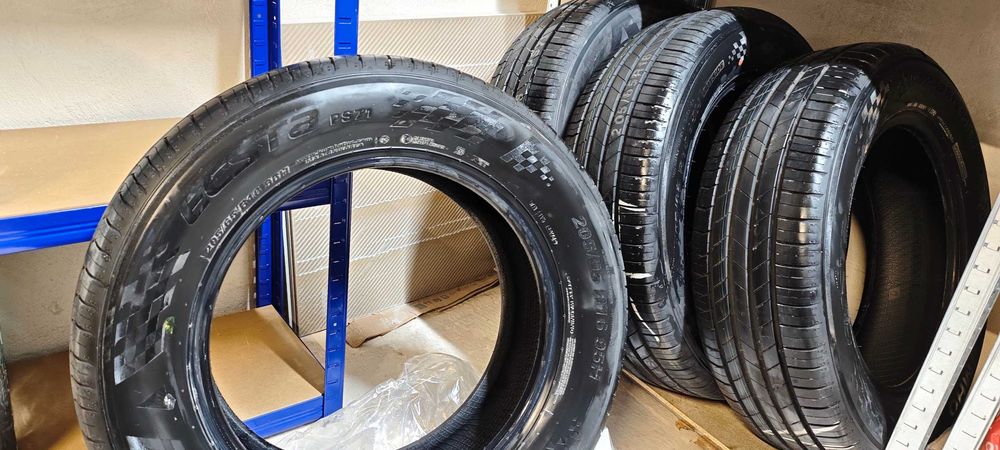 Нови летни корейски гуми KUMHO ECSTA PS71 205/65 R16 95H DOT-24/25