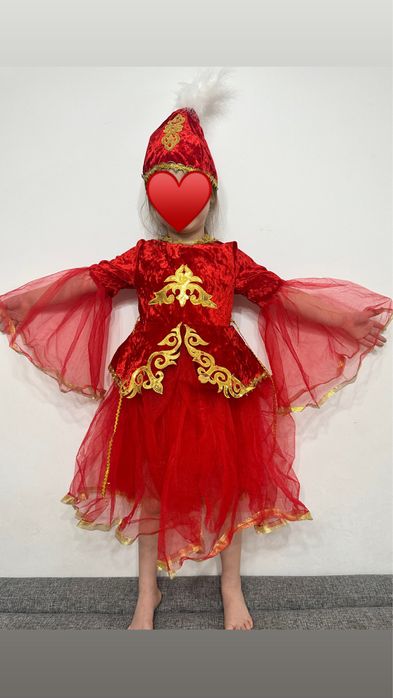 Национальное платье