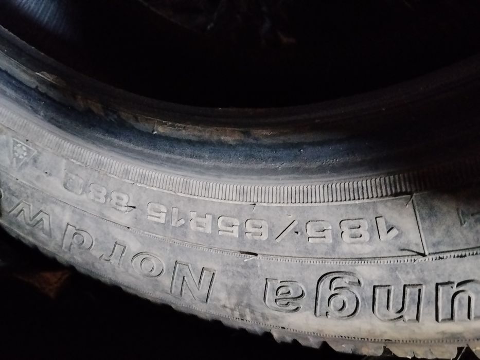 Резина Зима 185/65r15