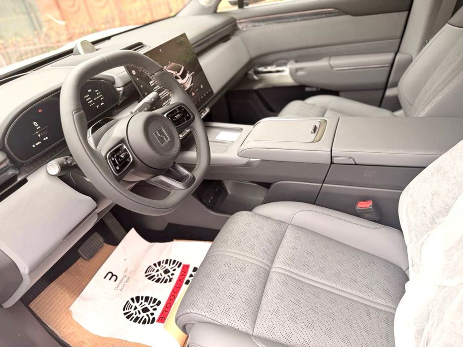 Zeekr 7x full dual motor 2025/25 йил