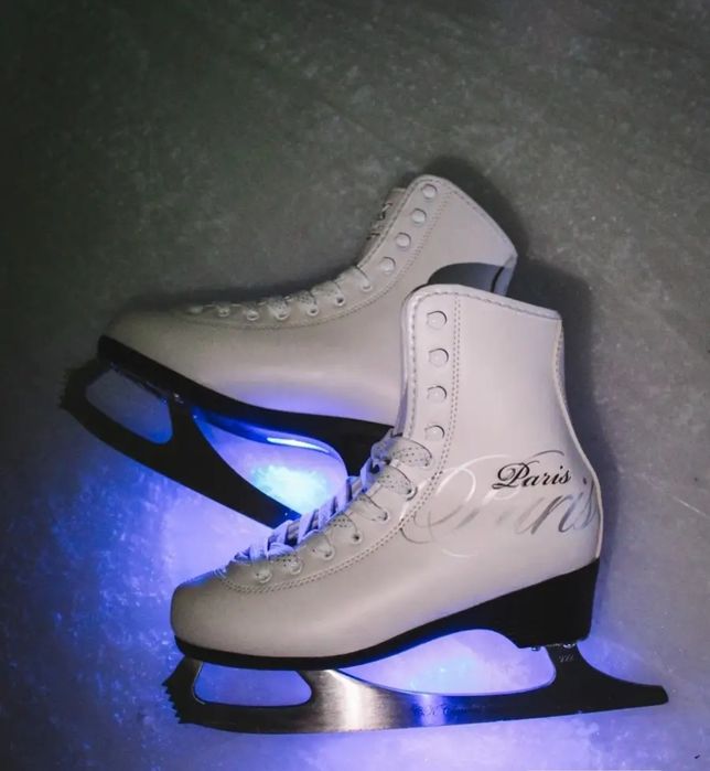 Продам  коньки для девочки