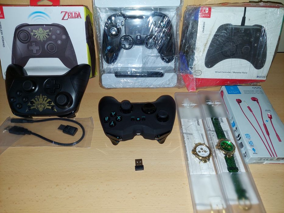 Controller  PlayStation ,Nintendo , PC