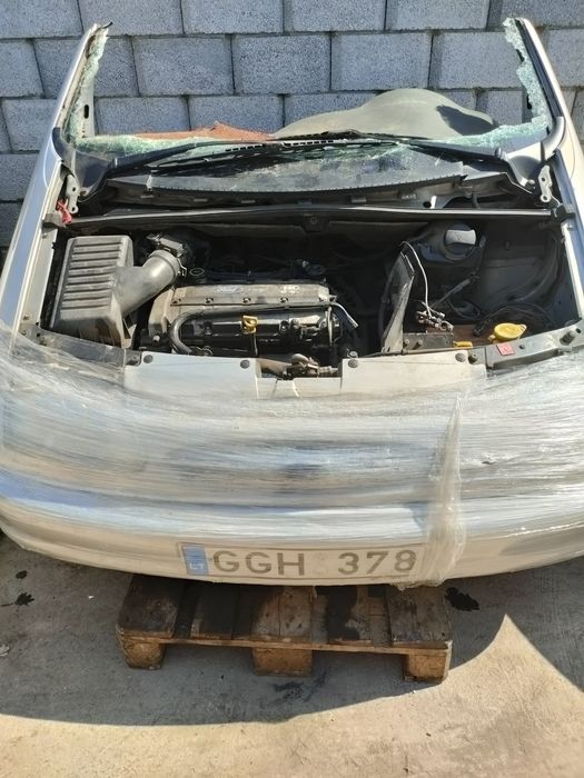 Кузовные запчасти