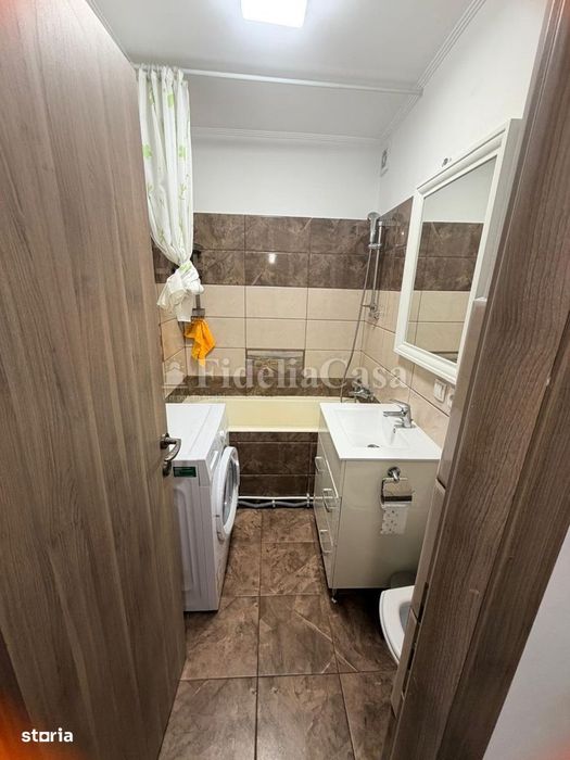 Reprezentare exclusiva! Apartament cu 1 camera Tatarasi, mobilat si ut