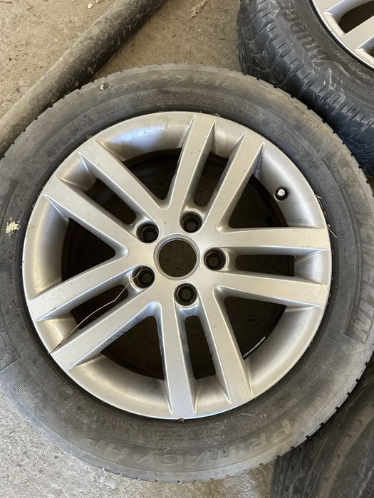 Vand Jante vw R16
