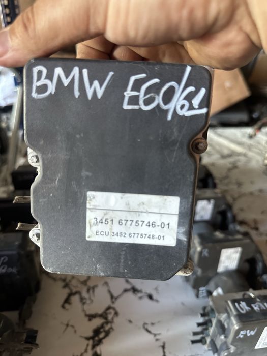ABS помпа модул Абс BMW E60 E61 525D ABS PUMP 3451