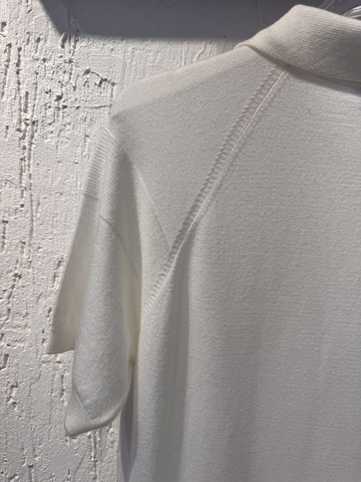 Tricou polo Lacoste-caşmir 100%