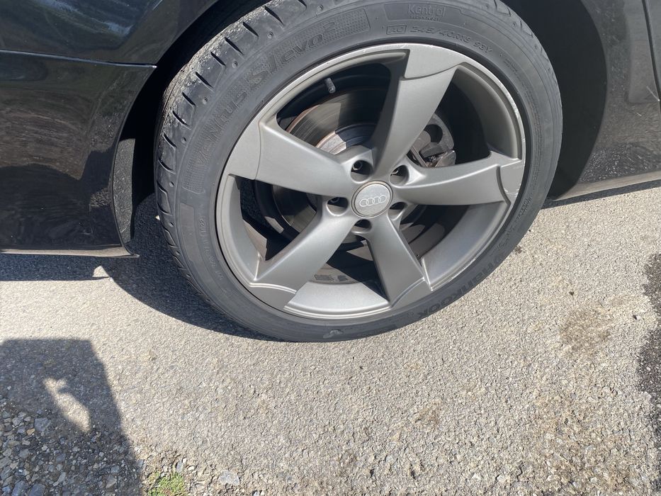 Audi A4 b8 автомат 2.0Tdi 143к.с на ЧАСТИ Ауди