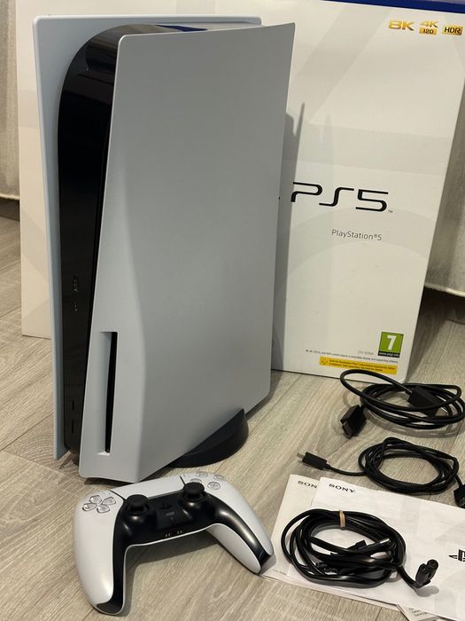 PS5 - PlayStation 5 DISK  - First Edition