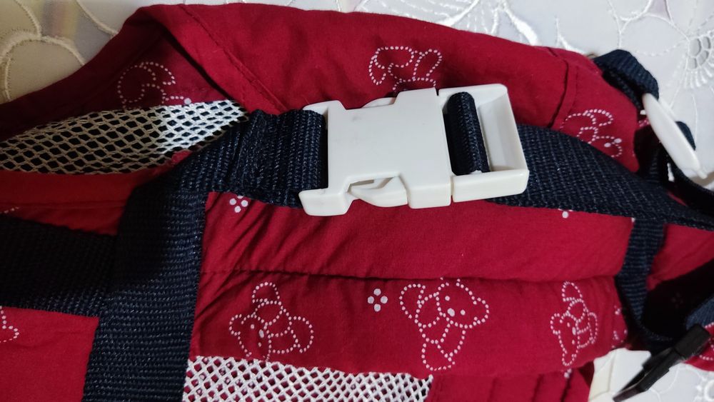 Кенгуру для малыша/ переноска