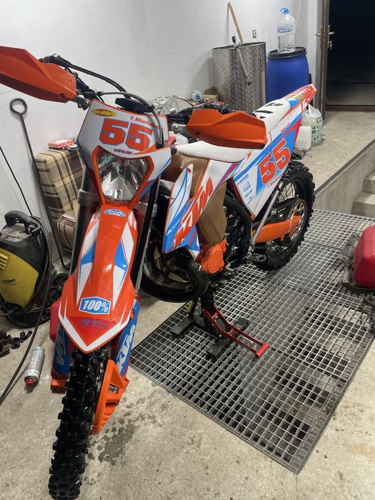 KTM EXC 300 TPI 2020