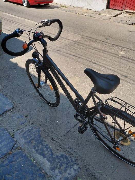 Bicicleta konsul