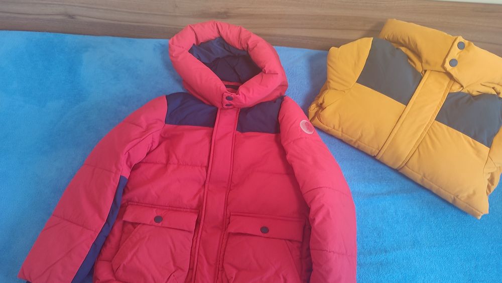 Парка и зимно яке Okaidi 128 см/8 г.