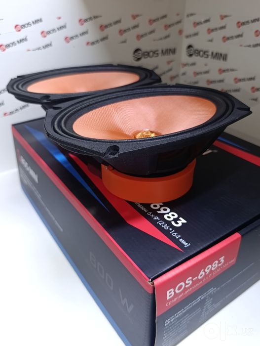 BOS-6983 Avtomobil Kolonkalari. Yangi uslitelsiz qoʻysa boʻladi 600W