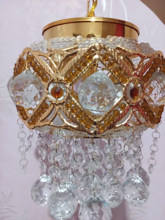 Люстры б/у 2 штуки