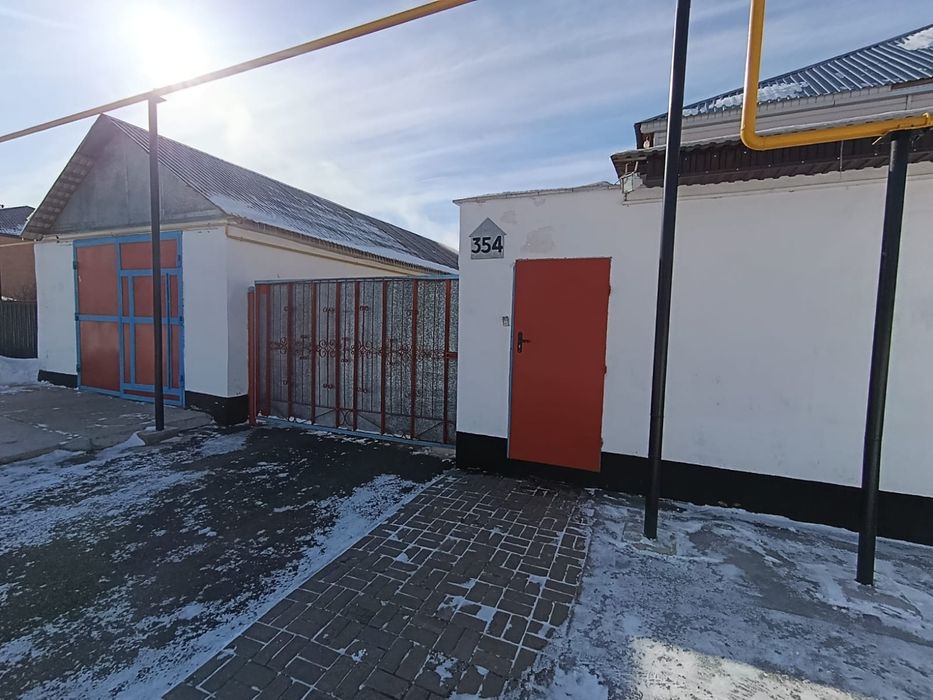 Продам частный дом в п.Талапкер