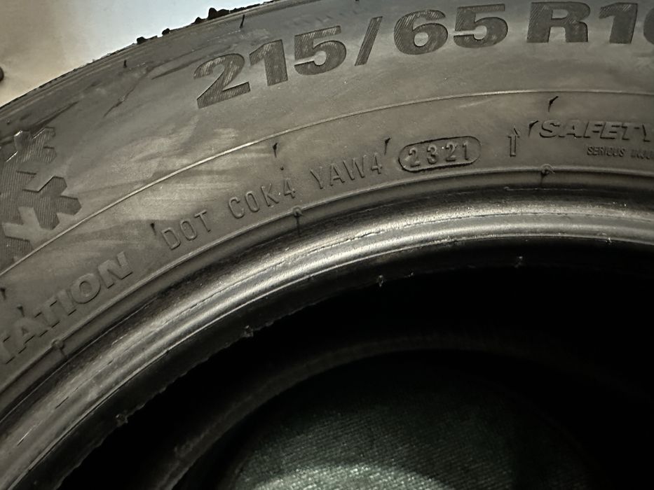 215/65 R16 98H - Kumho WinterCraft WP51 M+S Oferta