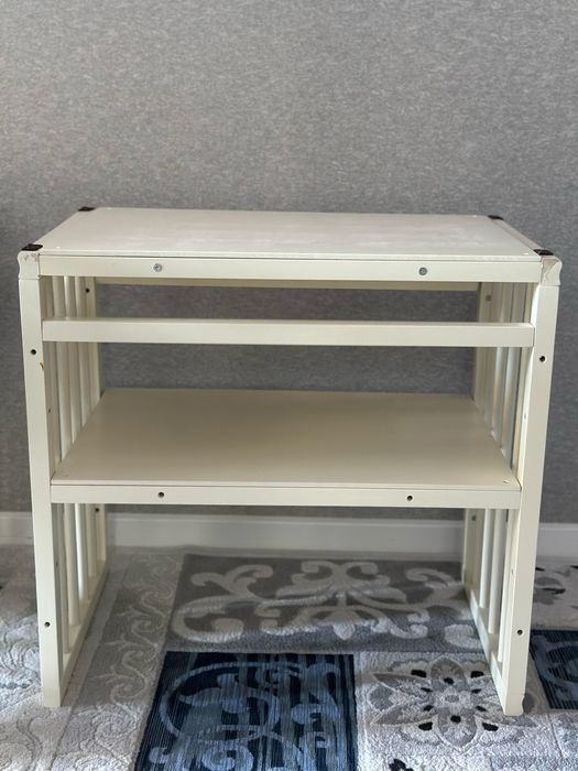 Детская кроватка 3в1