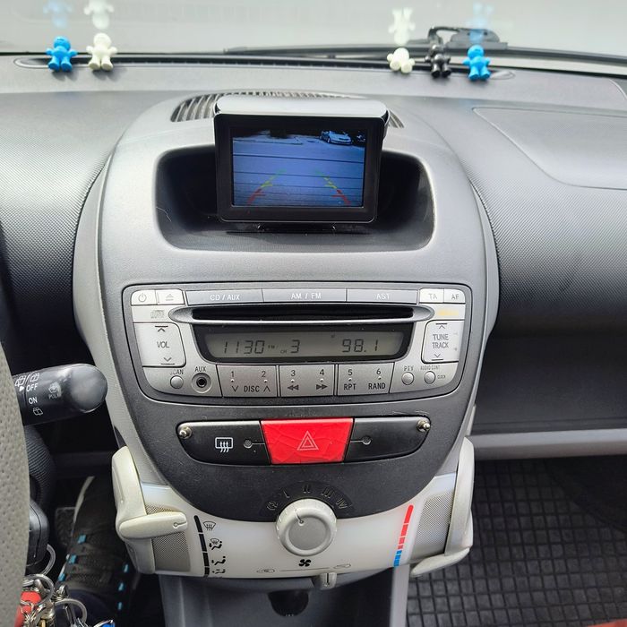 Citroen C1 2007 Benzina 1.0 E4