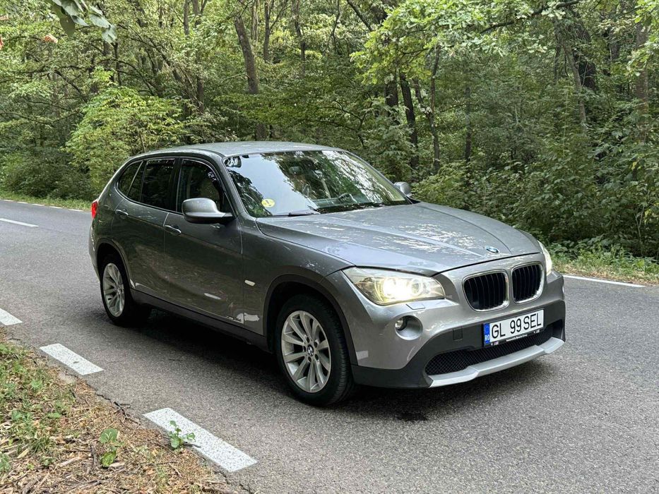 Bmw X1 automat Xdrive 2011