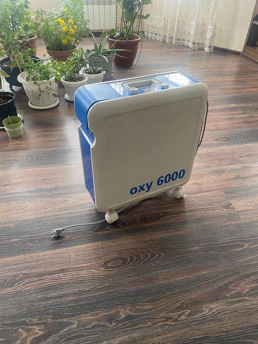 Продается кислородный концентратор Bitmos OXY 6000