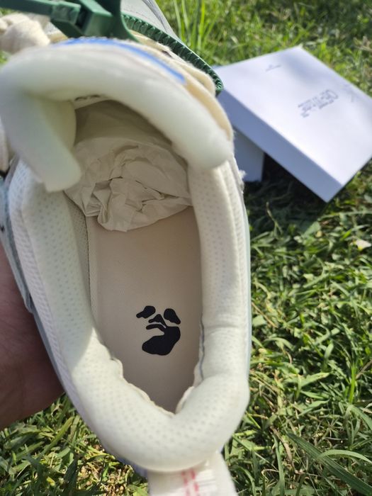 Off-White Odsy 1000, mărime 43