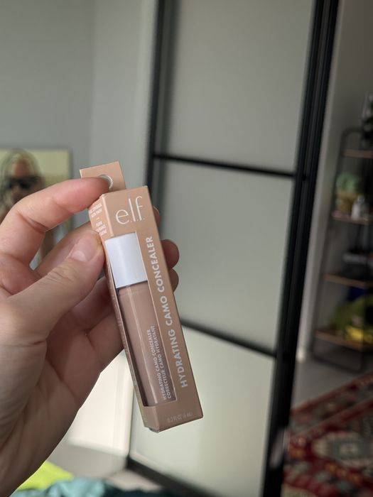 Elf Cosmetic USA light beige новый консилер