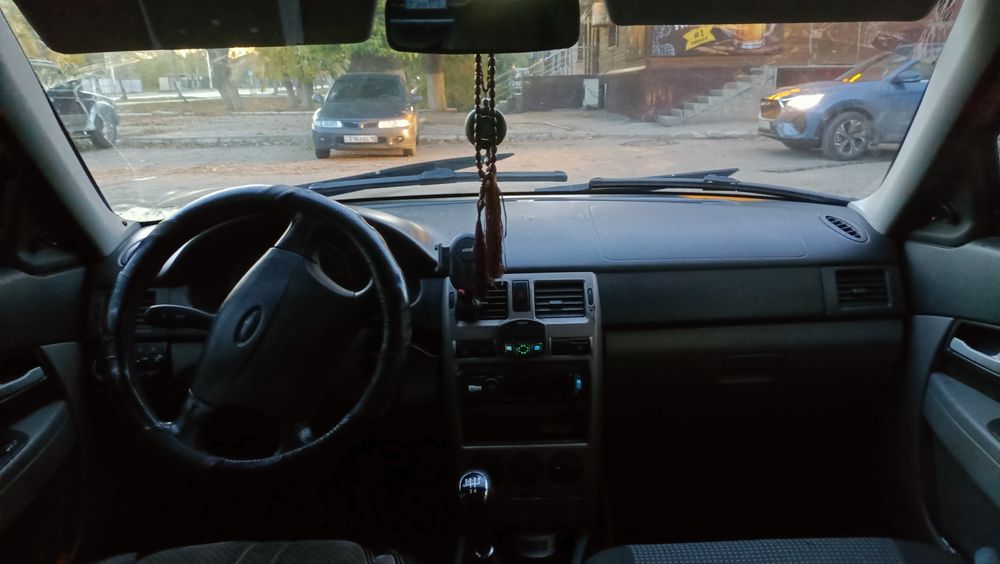 Автомобиль приора
