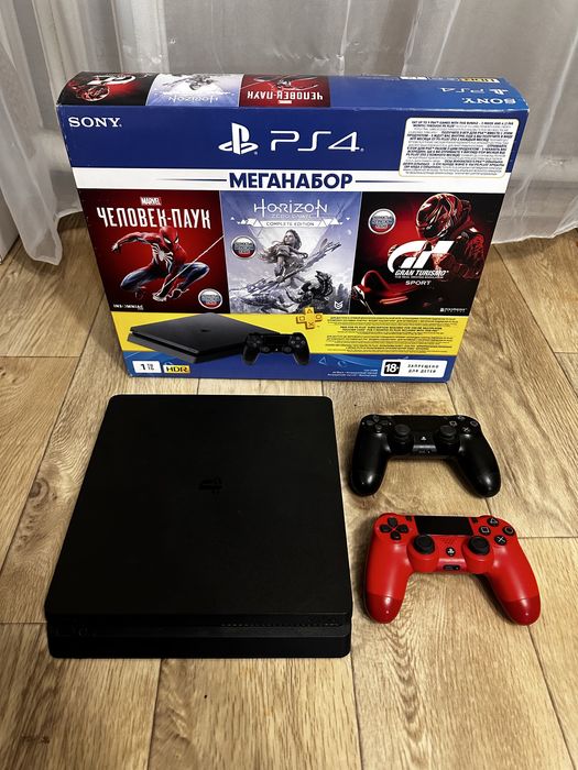 Продам прошитую ПС4 Каспи0/0/12