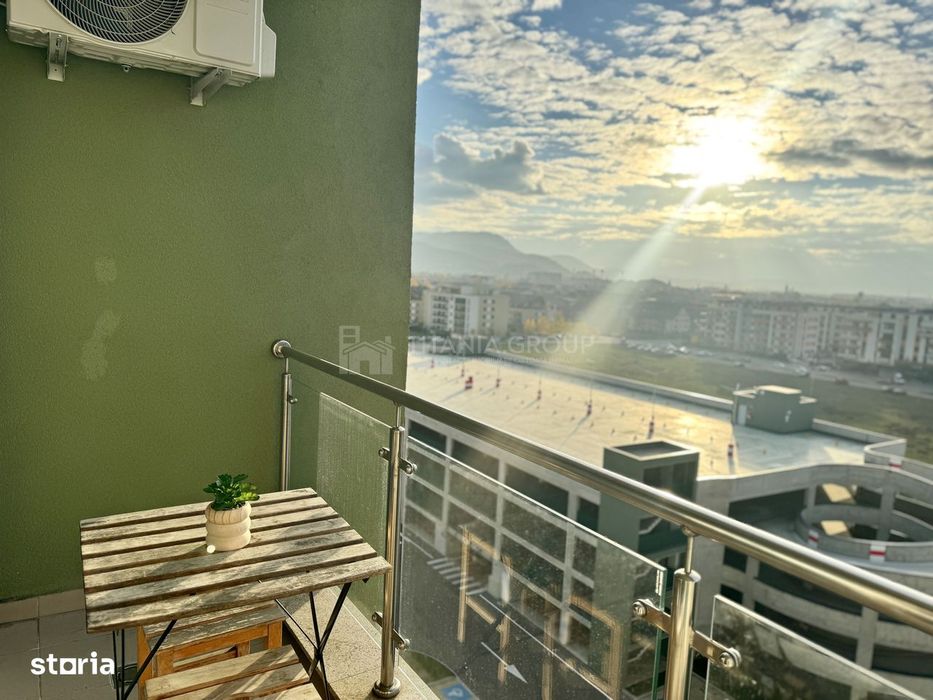 Apartament 2 camere, TopCity Coresi, Pet Friendly