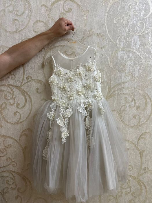 нежнейшее платье для принцесс