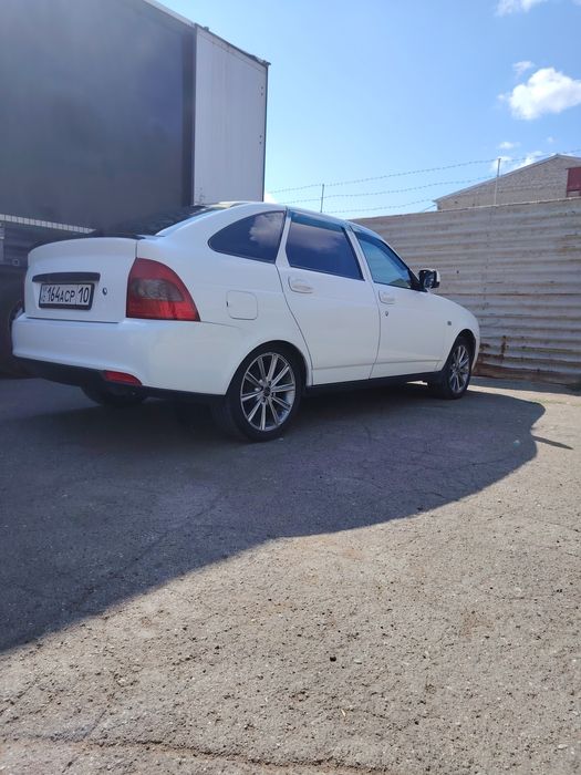 Продам приору в хорошем состоянии