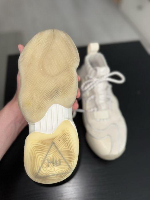 adidas Pharrell x Crazy BYW X Cream White