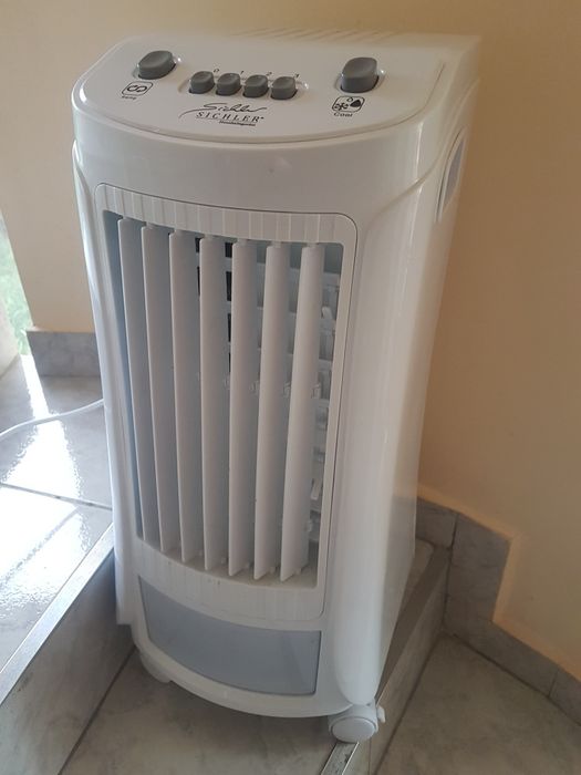 Aer conditionat, ventilator Sichler