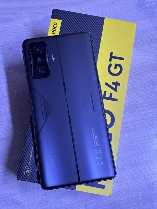 POCO F4 GT 5G  12/256ГБ