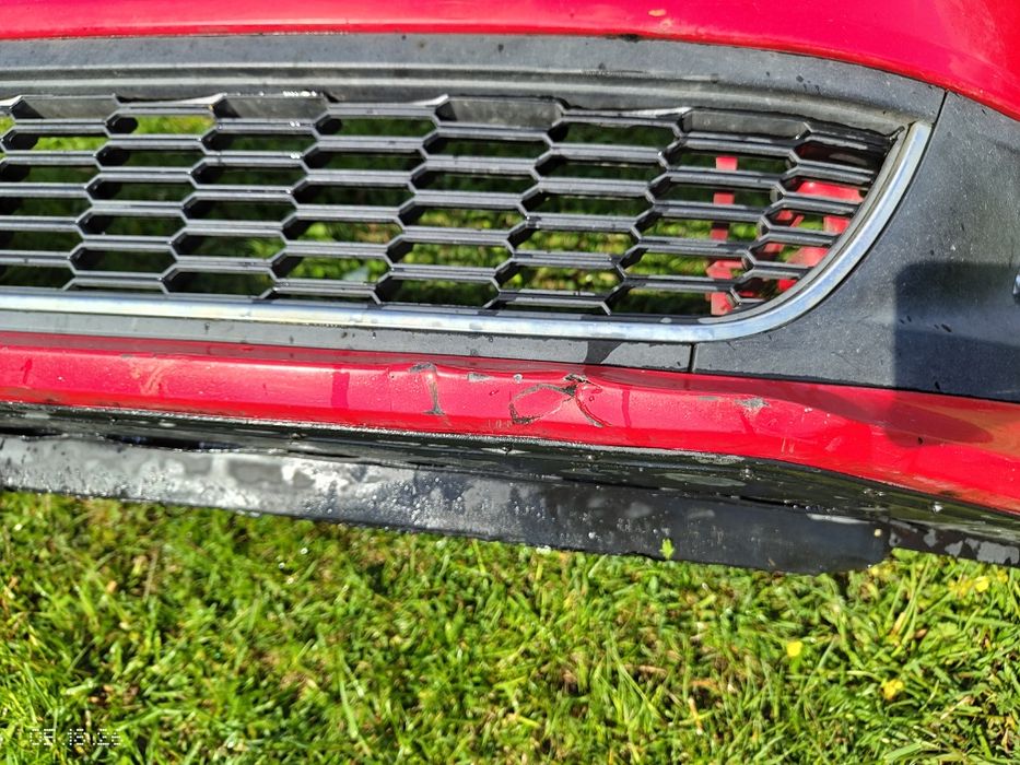 Bara față + bară spate VW Polo 6R