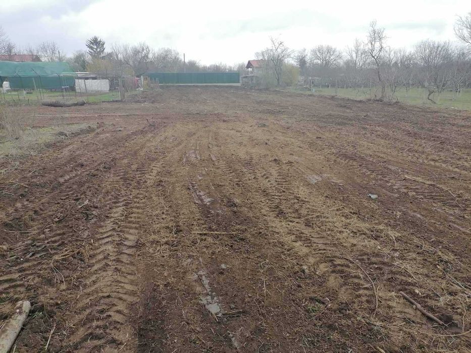 Продава се Парцел в Разград, Промишлена зона - Запад - 1944 кв.м за 12 €/кв.м - Снимка #3