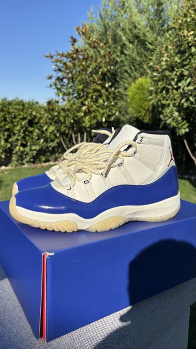 Jordan 11 Retro “Rare air”