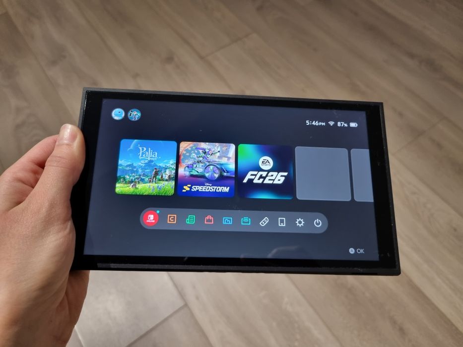 Nintendo Switch 2 + FC26